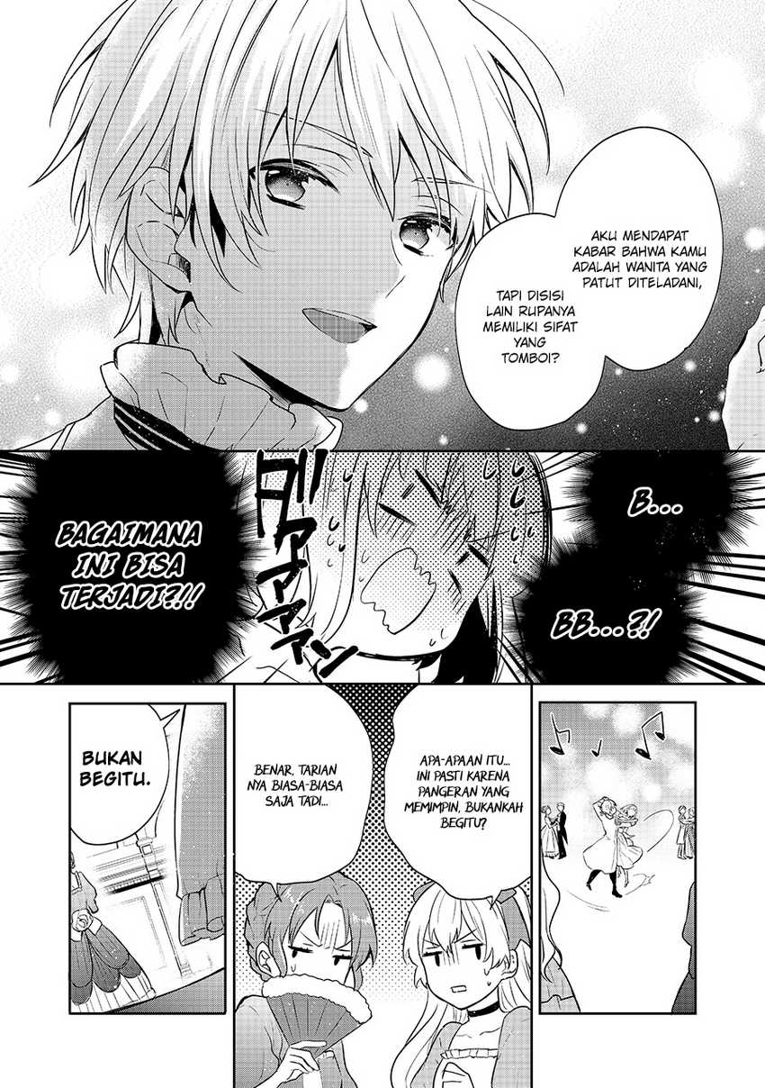 Tearmoon Empire Story Chapter 08 Bahasa Indonesia